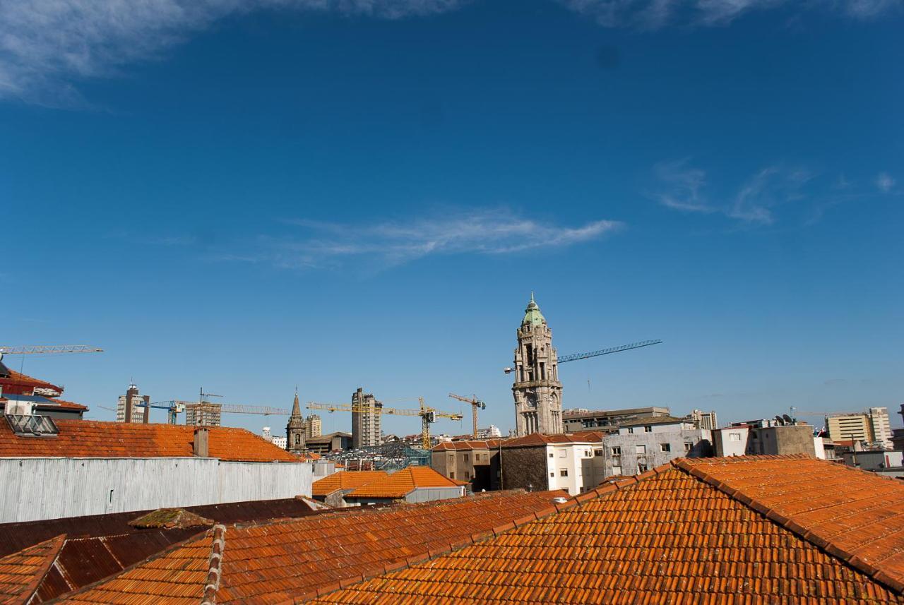 Baixa24 •P3R• Super Estudio No Centro Historico Порту Экстерьер фото